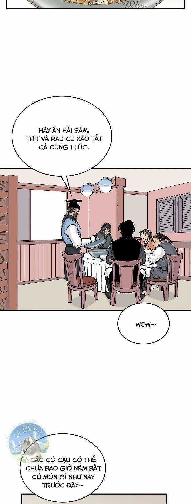 Hỏa Sơn Quyền - Chapter 66 - Trang 25