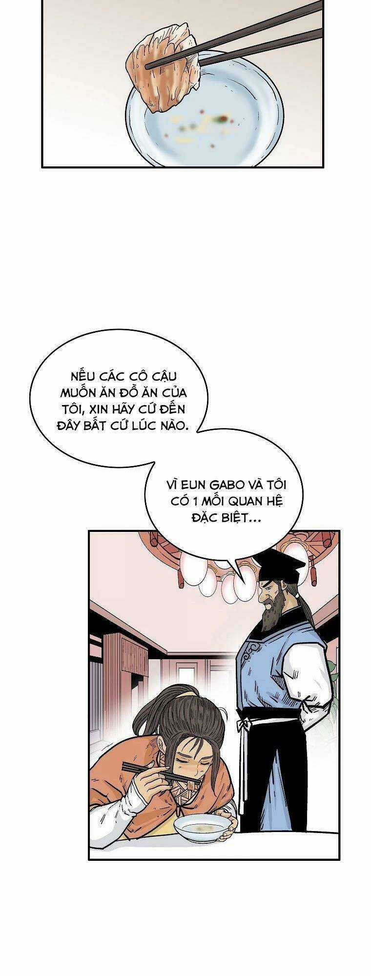 Hỏa Sơn Quyền - Chapter 66 - Trang 26