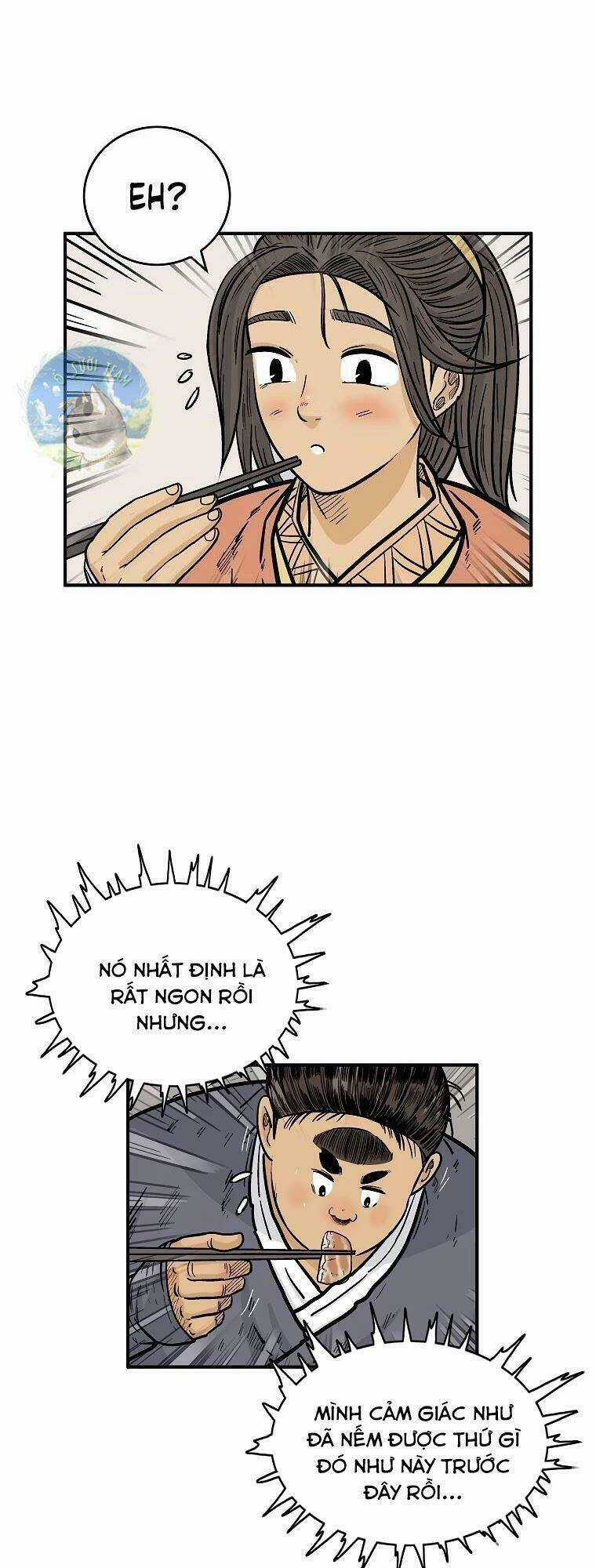 Hỏa Sơn Quyền - Chapter 66 - Trang 27