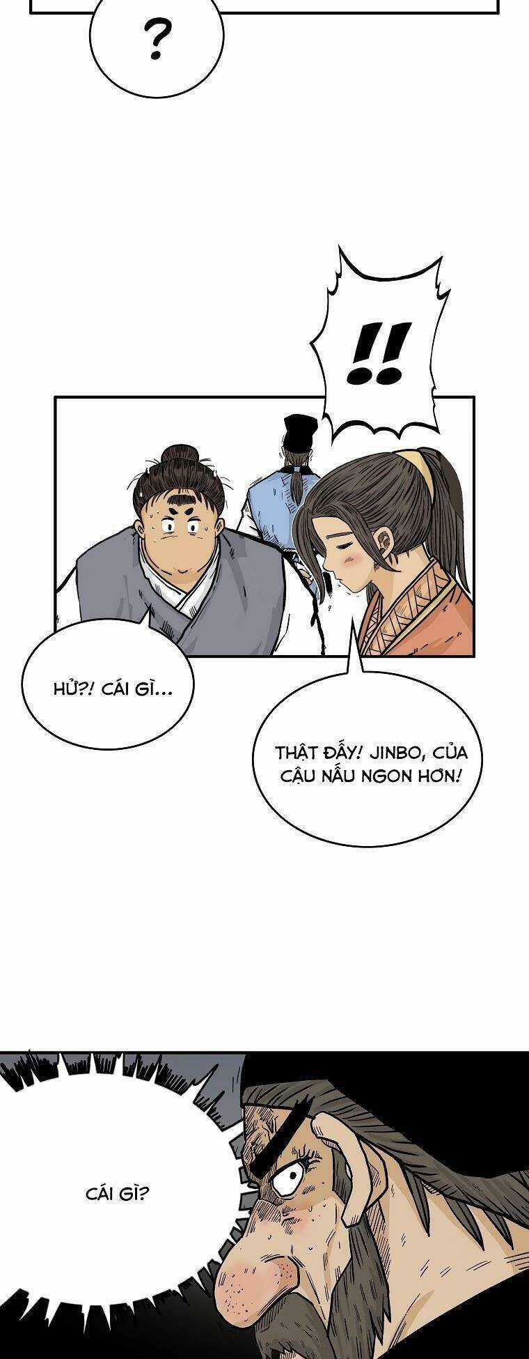 Hỏa Sơn Quyền - Chapter 66 - Trang 29