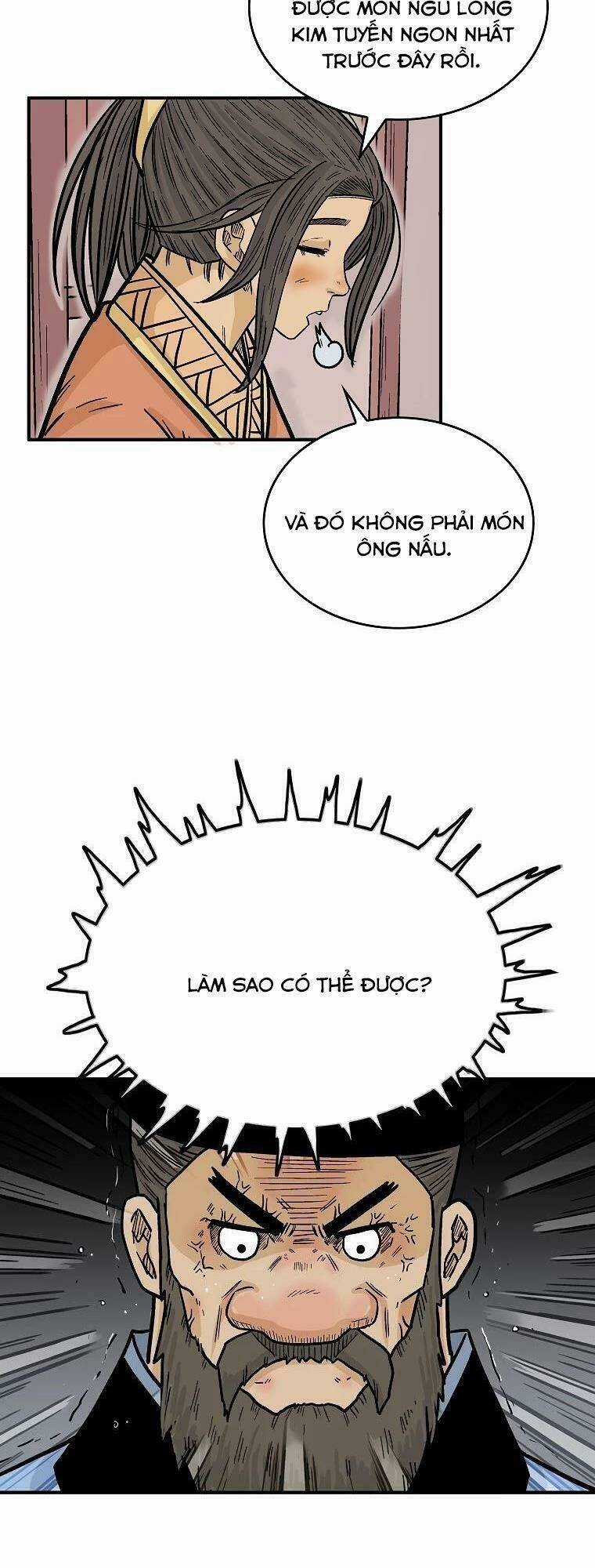 Hỏa Sơn Quyền - Chapter 66 - Trang 32