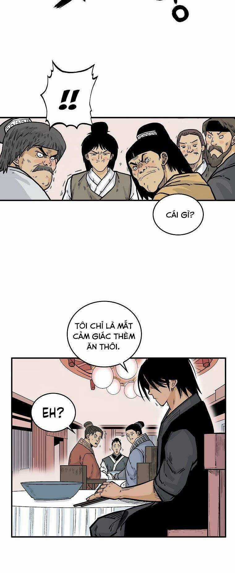 Hỏa Sơn Quyền - Chapter 66 - Trang 35