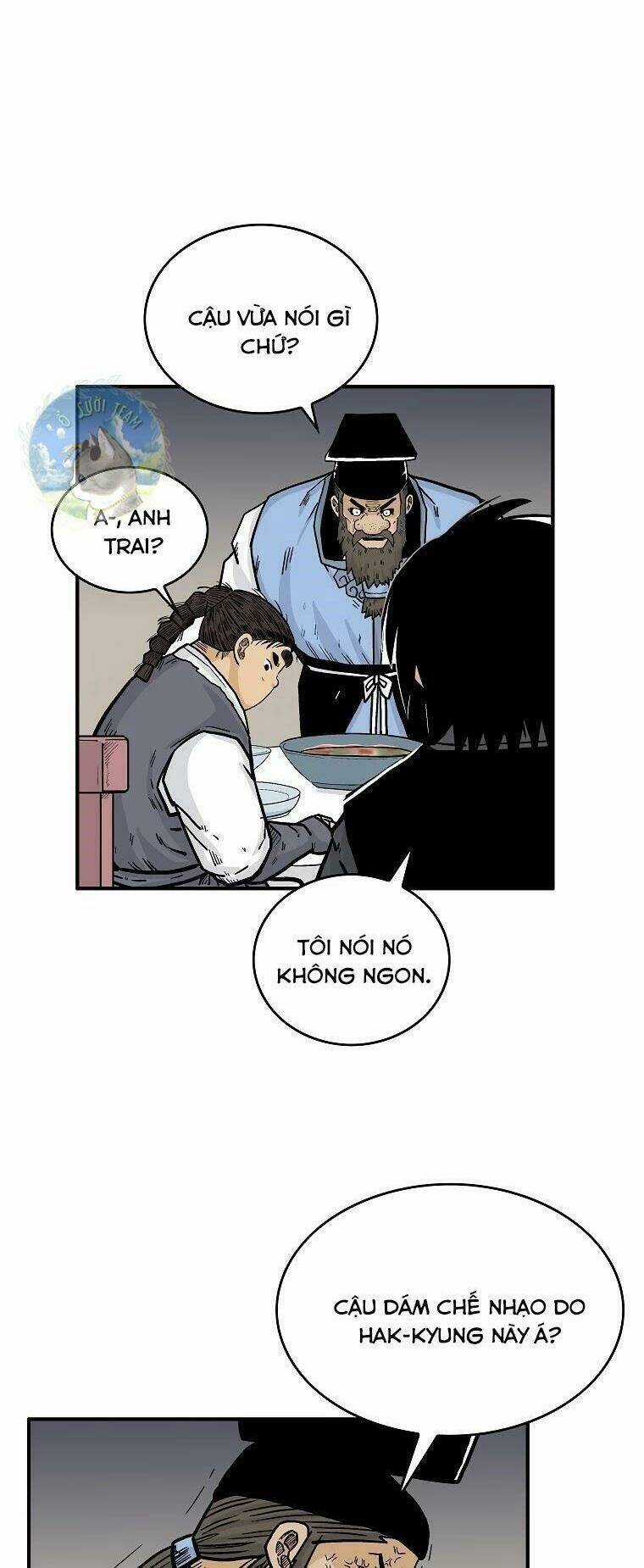 Hỏa Sơn Quyền - Chapter 66 - Trang 36