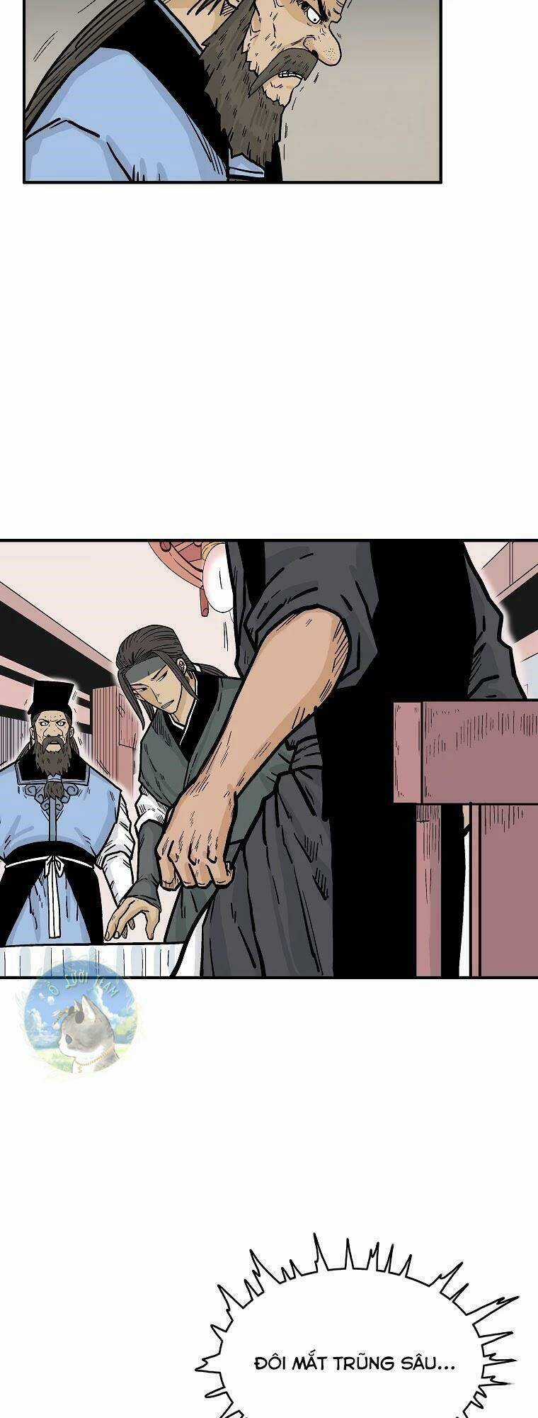 Hỏa Sơn Quyền - Chapter 66 - Trang 37