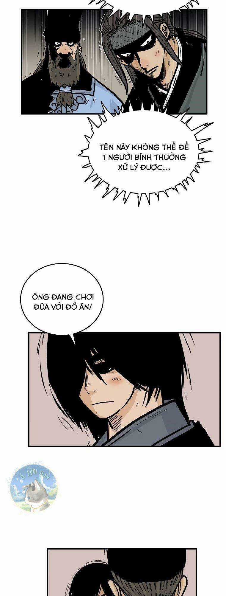 Hỏa Sơn Quyền - Chapter 66 - Trang 38