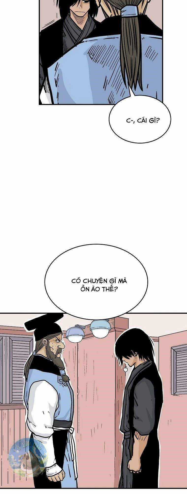 Hỏa Sơn Quyền - Chapter 66 - Trang 39