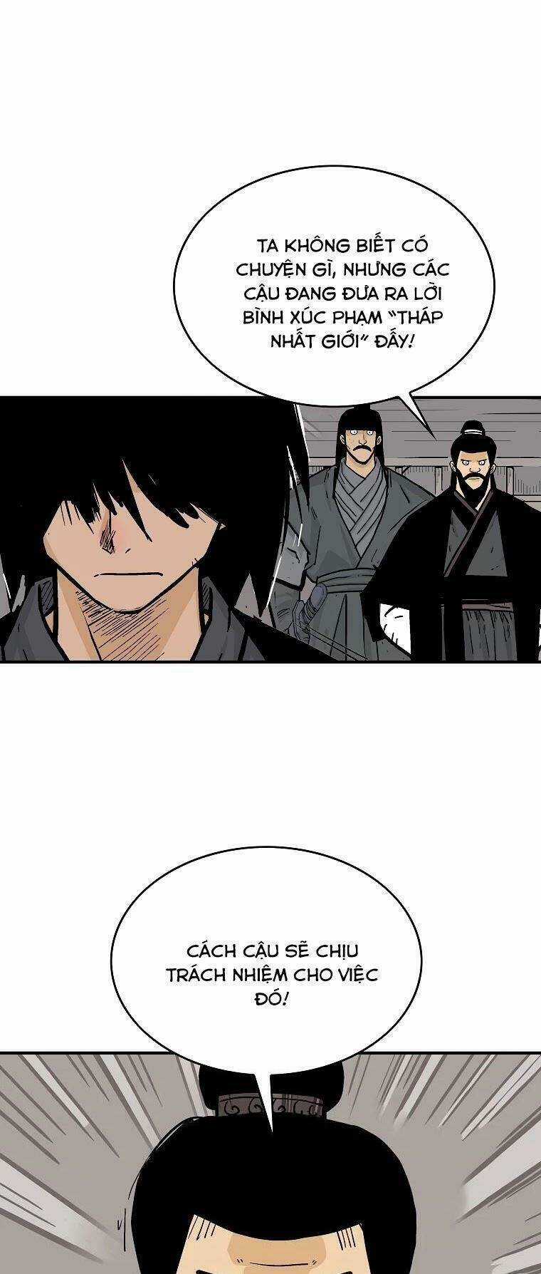 Hỏa Sơn Quyền - Chapter 66 - Trang 40