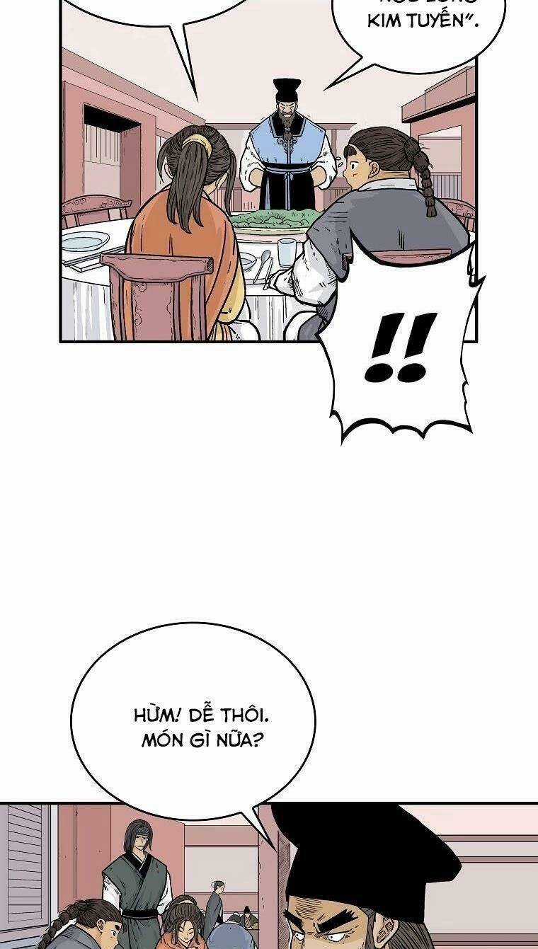 Hỏa Sơn Quyền - Chapter 66 - Trang 5