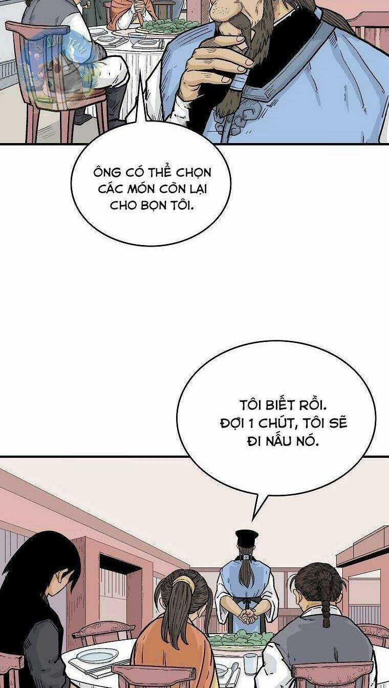 Hỏa Sơn Quyền - Chapter 66 - Trang 6