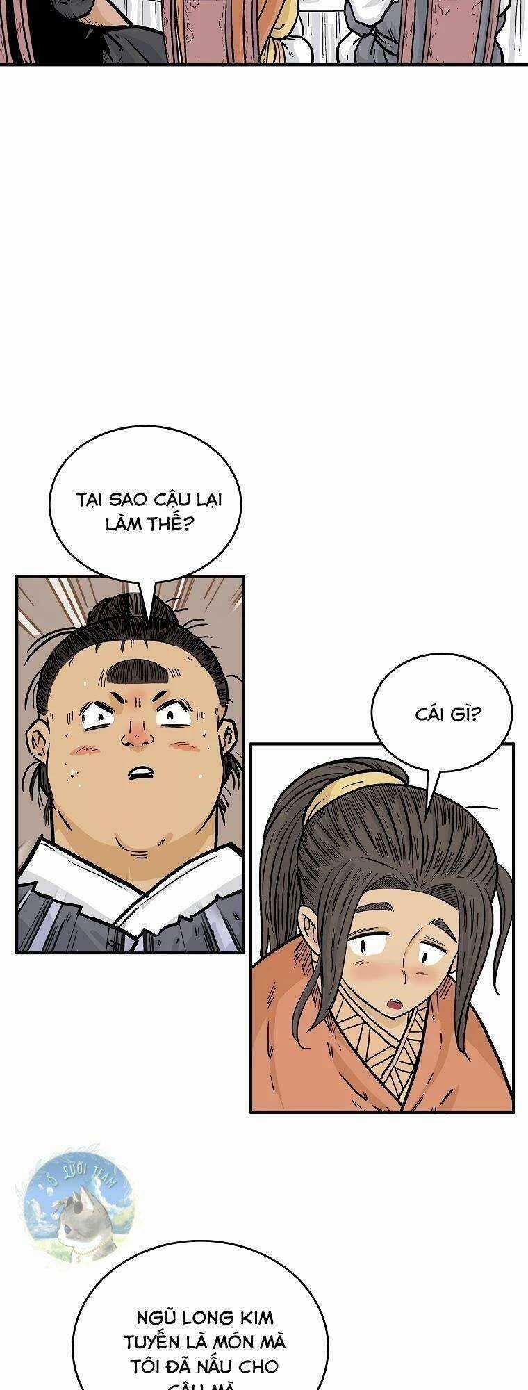 Hỏa Sơn Quyền - Chapter 66 - Trang 7