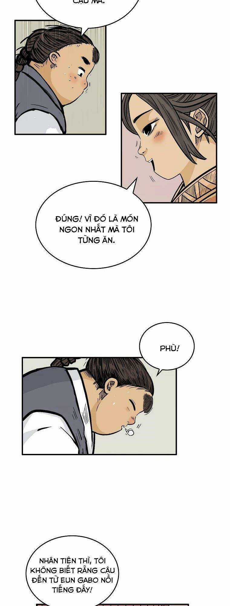 Hỏa Sơn Quyền - Chapter 66 - Trang 8