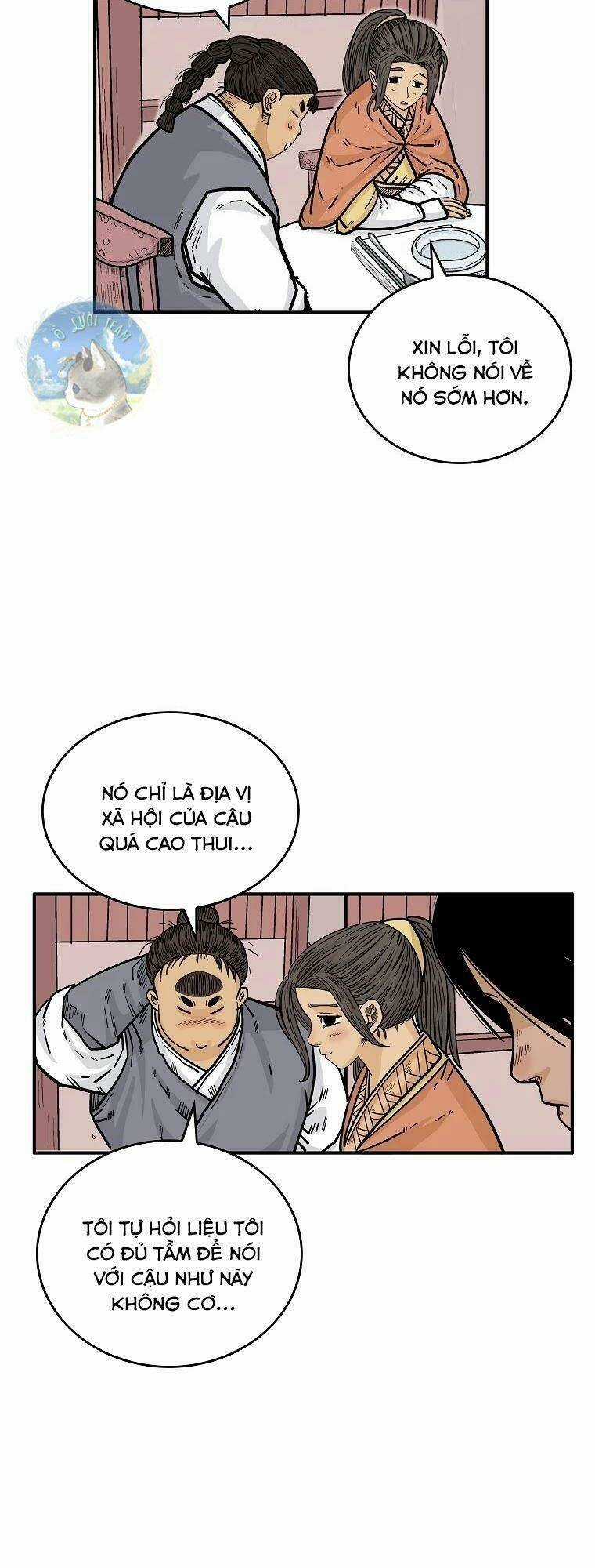 Hỏa Sơn Quyền - Chapter 66 - Trang 9