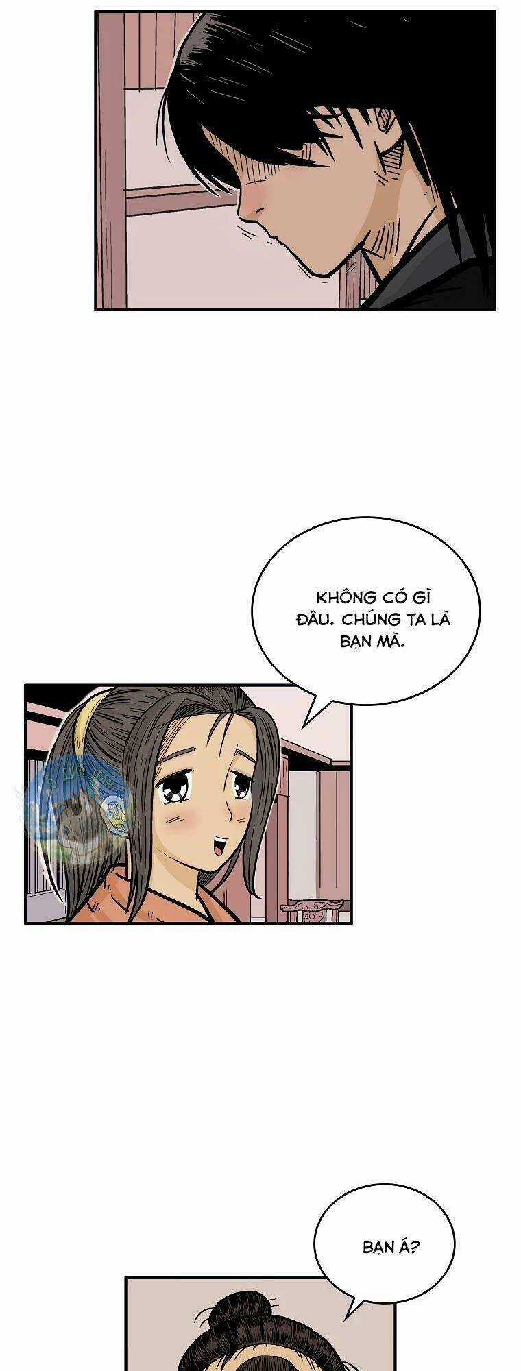 Hỏa Sơn Quyền - Chapter 66 - Trang 10