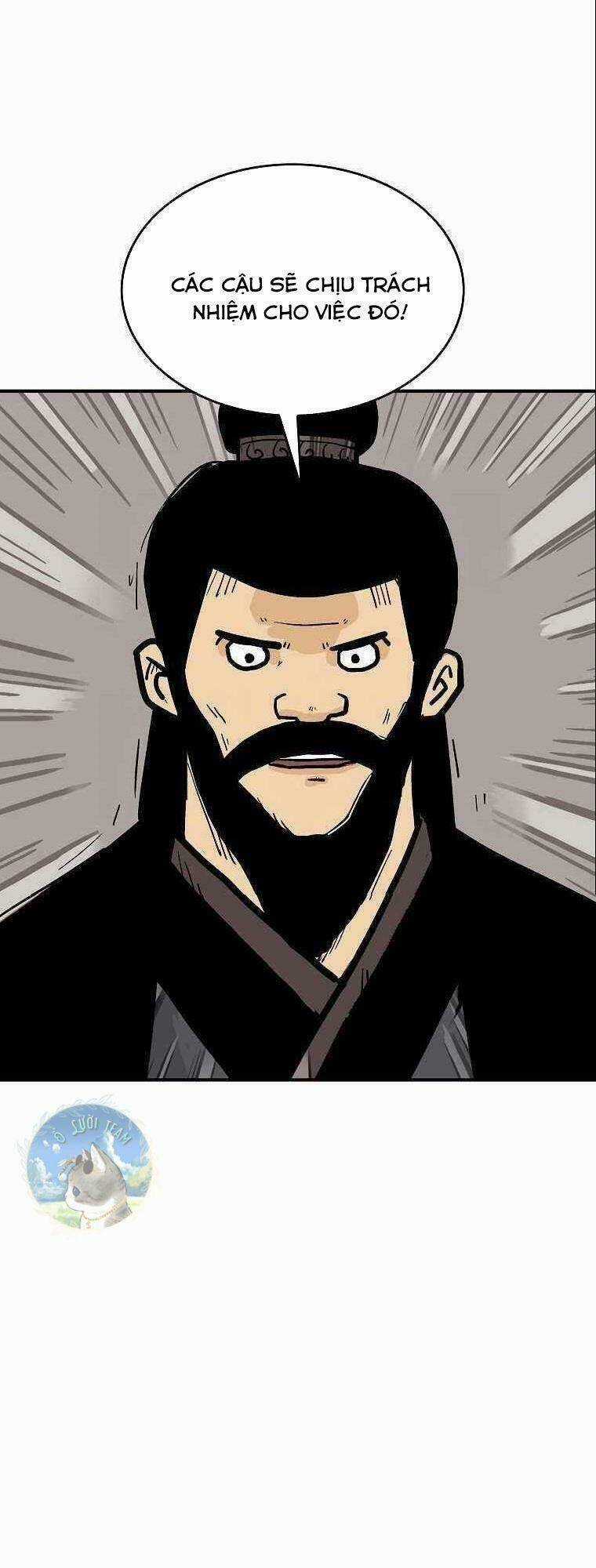 Hỏa Sơn Quyền - Chapter 67 - Trang 2