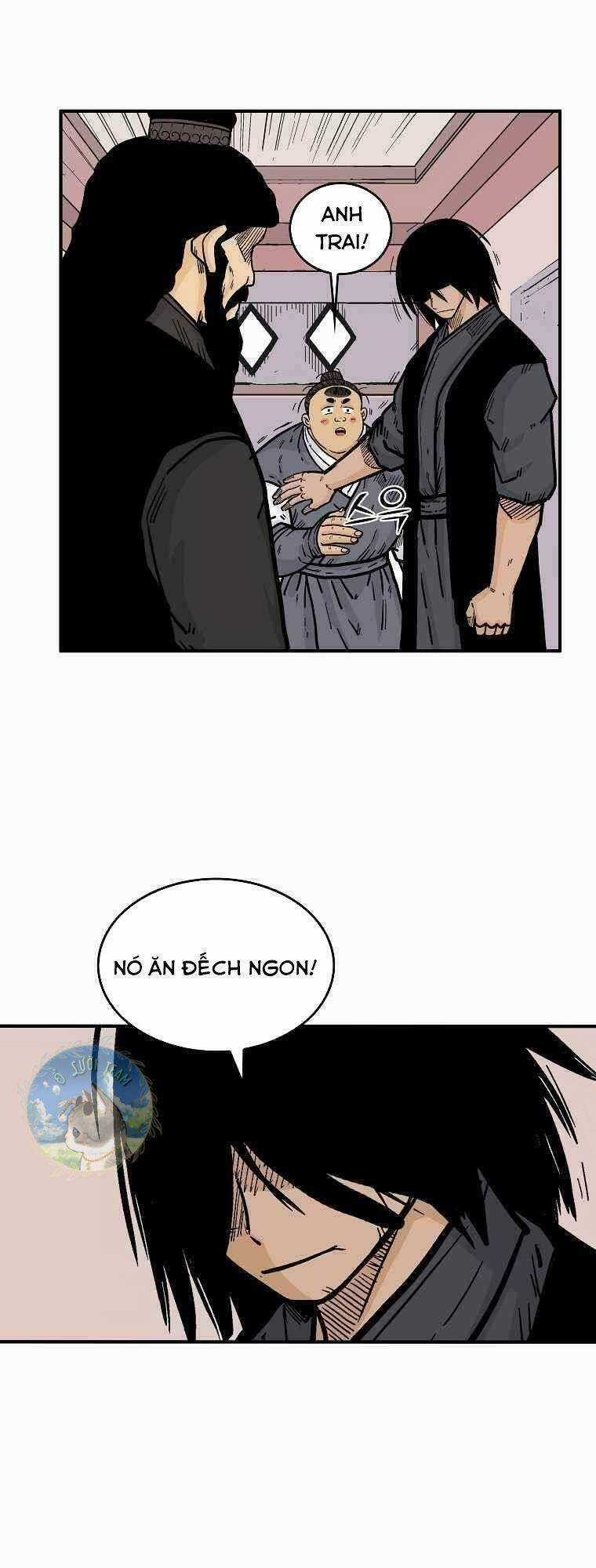 Hỏa Sơn Quyền - Chapter 67 - Trang 12