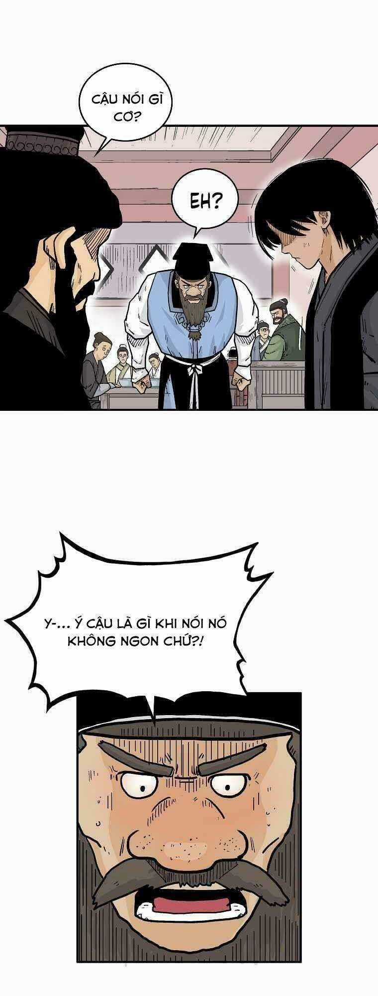 Hỏa Sơn Quyền - Chapter 67 - Trang 13