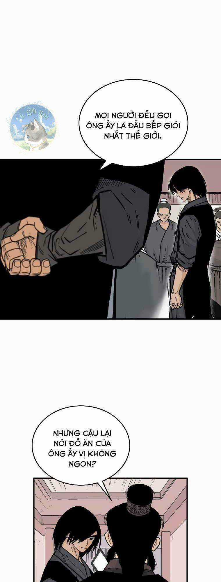 Hỏa Sơn Quyền - Chapter 67 - Trang 14