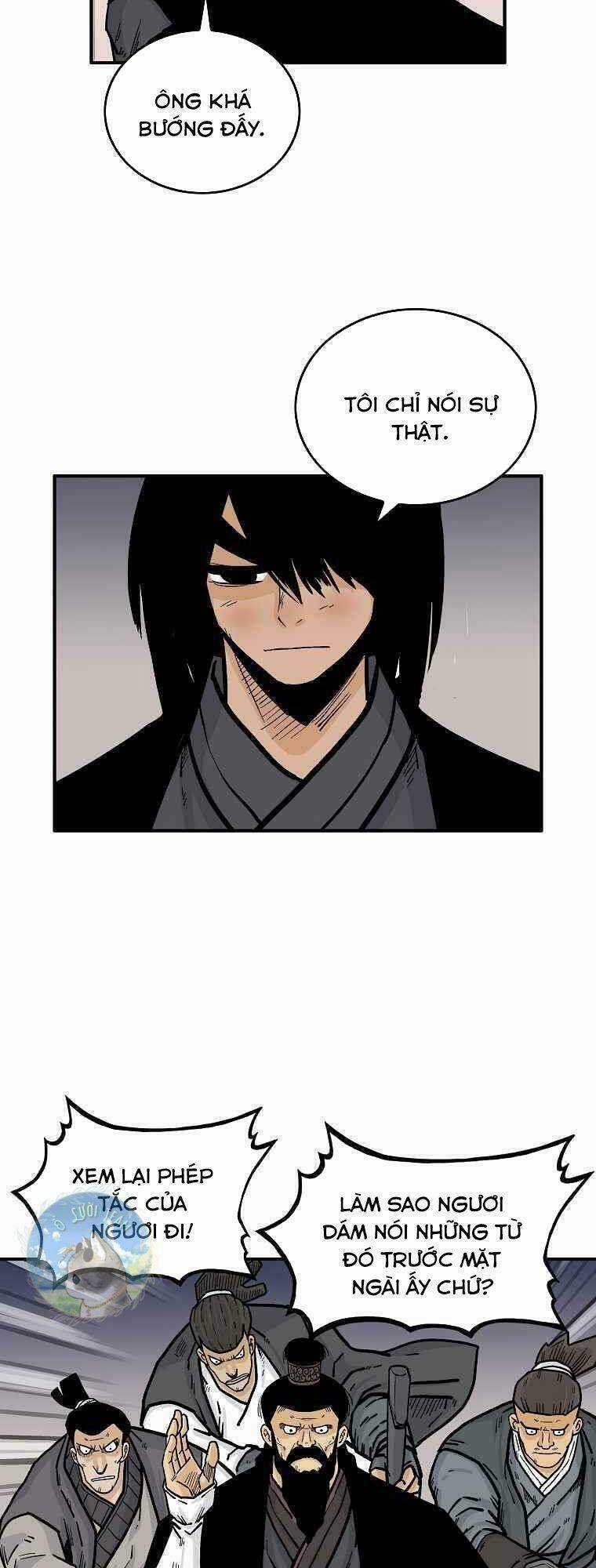 Hỏa Sơn Quyền - Chapter 67 - Trang 15