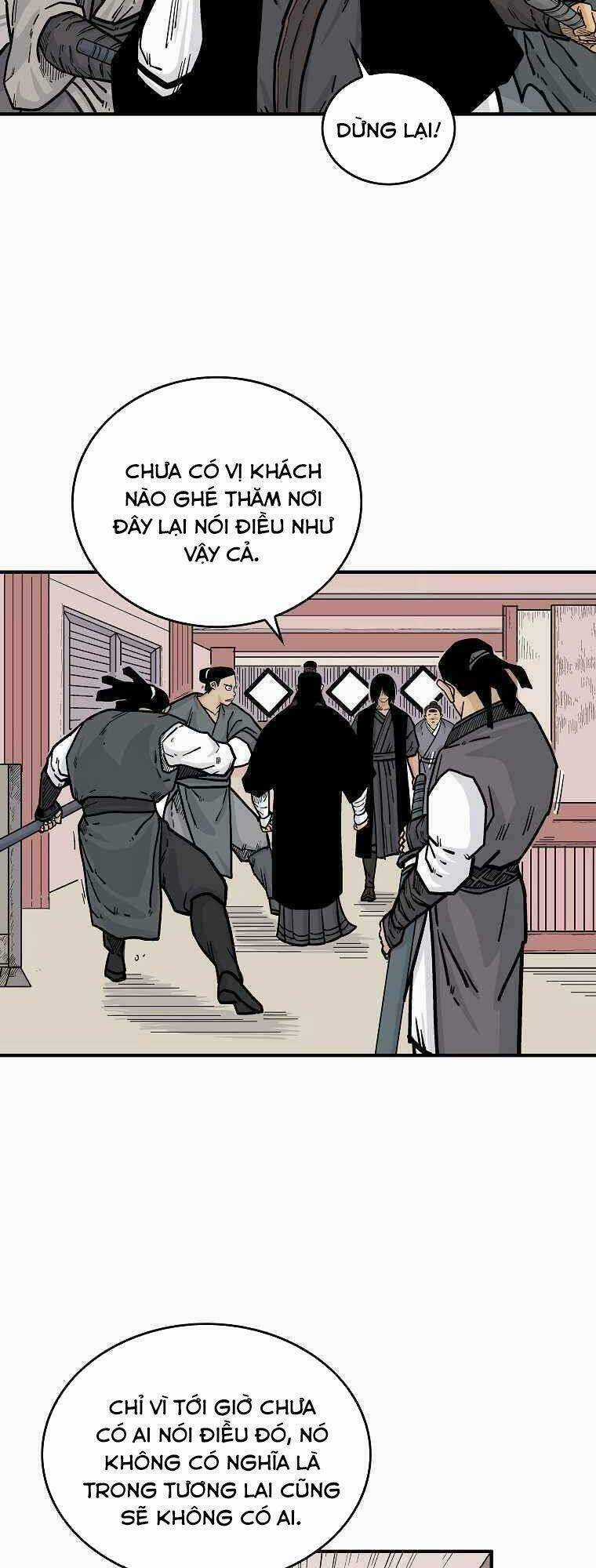 Hỏa Sơn Quyền - Chapter 67 - Trang 16