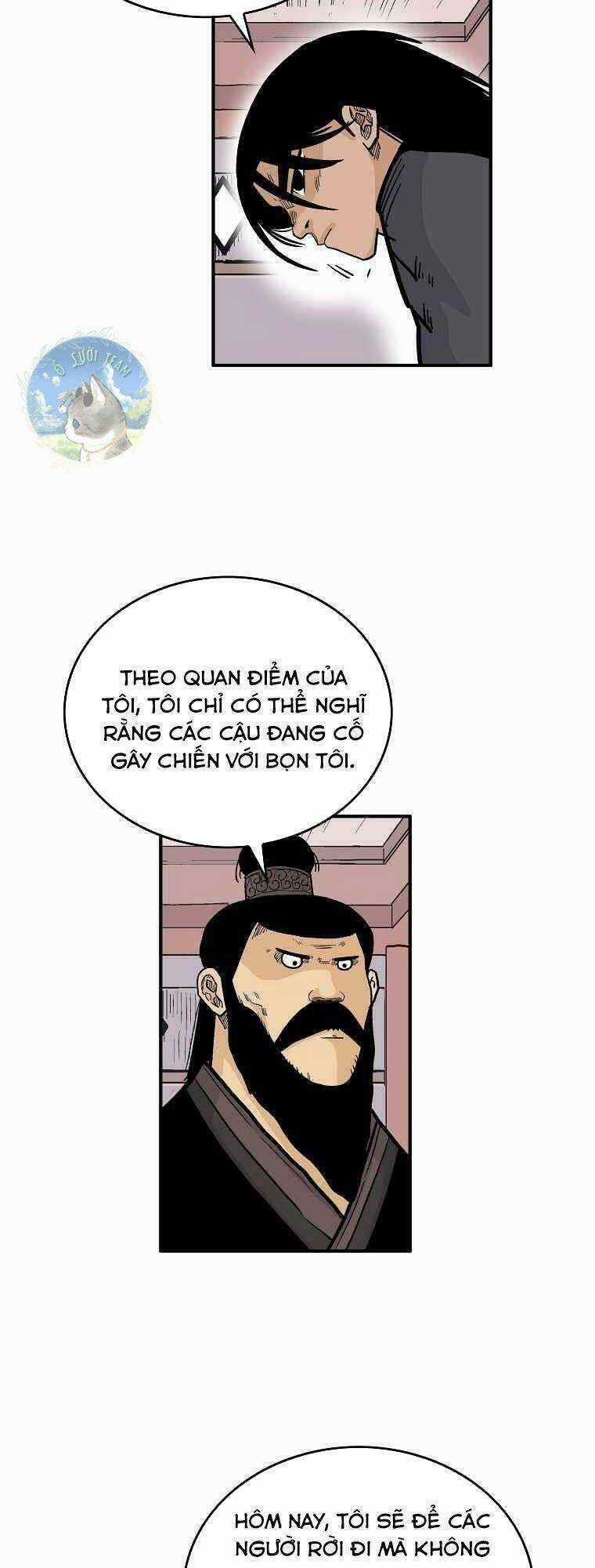 Hỏa Sơn Quyền - Chapter 67 - Trang 17