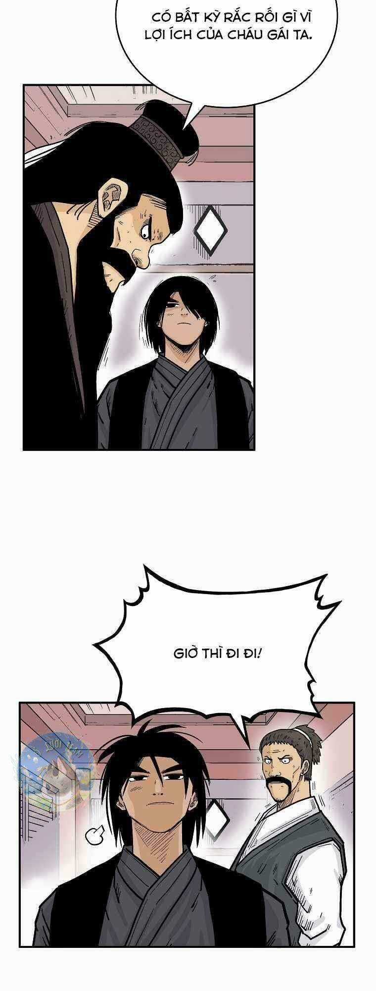 Hỏa Sơn Quyền - Chapter 67 - Trang 18