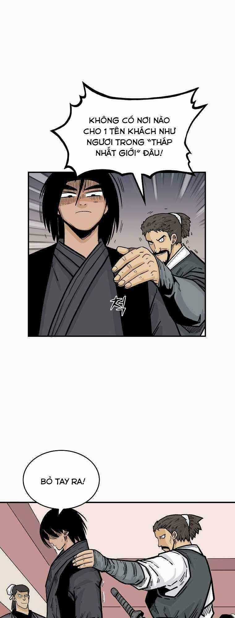 Hỏa Sơn Quyền - Chapter 67 - Trang 19