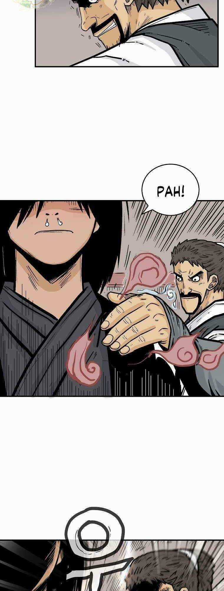 Hỏa Sơn Quyền - Chapter 67 - Trang 22