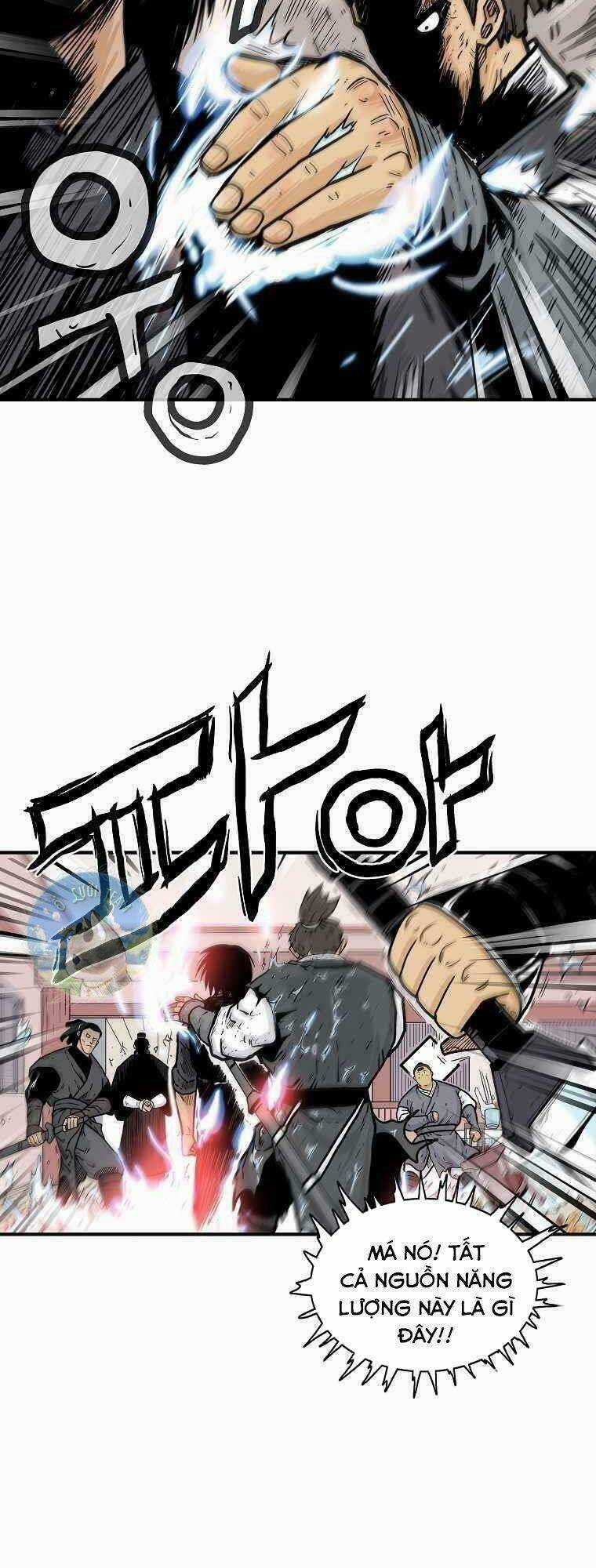 Hỏa Sơn Quyền - Chapter 67 - Trang 23