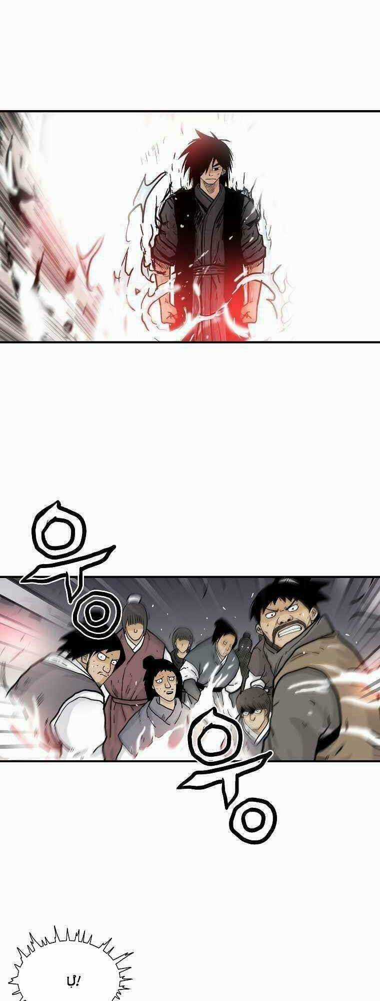 Hỏa Sơn Quyền - Chapter 67 - Trang 24