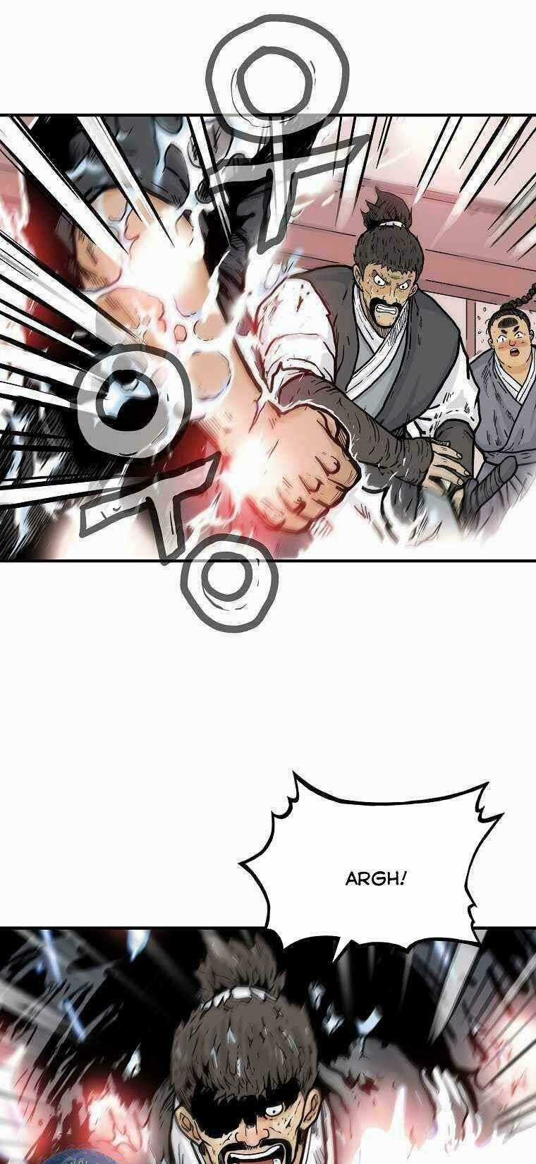 Hỏa Sơn Quyền - Chapter 67 - Trang 26