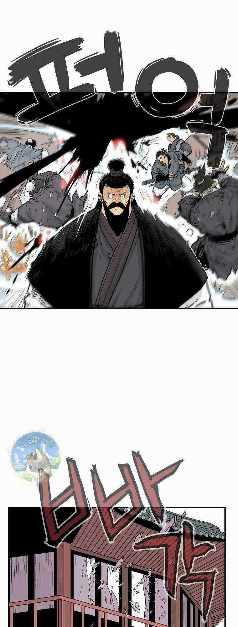 Hỏa Sơn Quyền - Chapter 67 - Trang 28