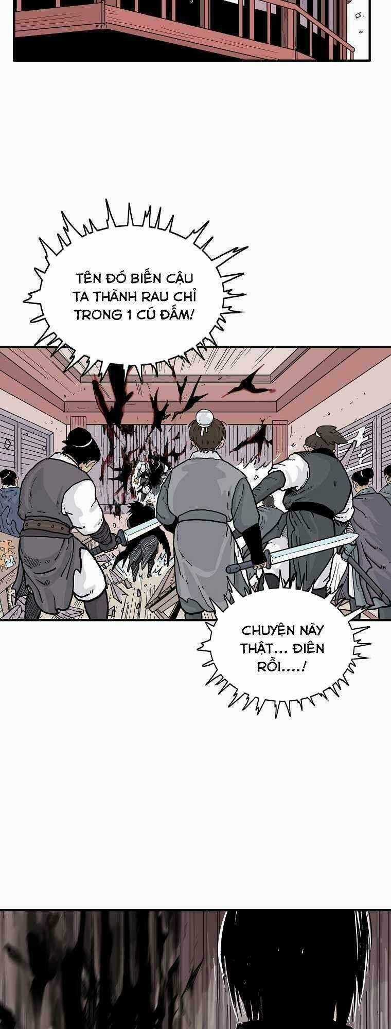 Hỏa Sơn Quyền - Chapter 67 - Trang 29
