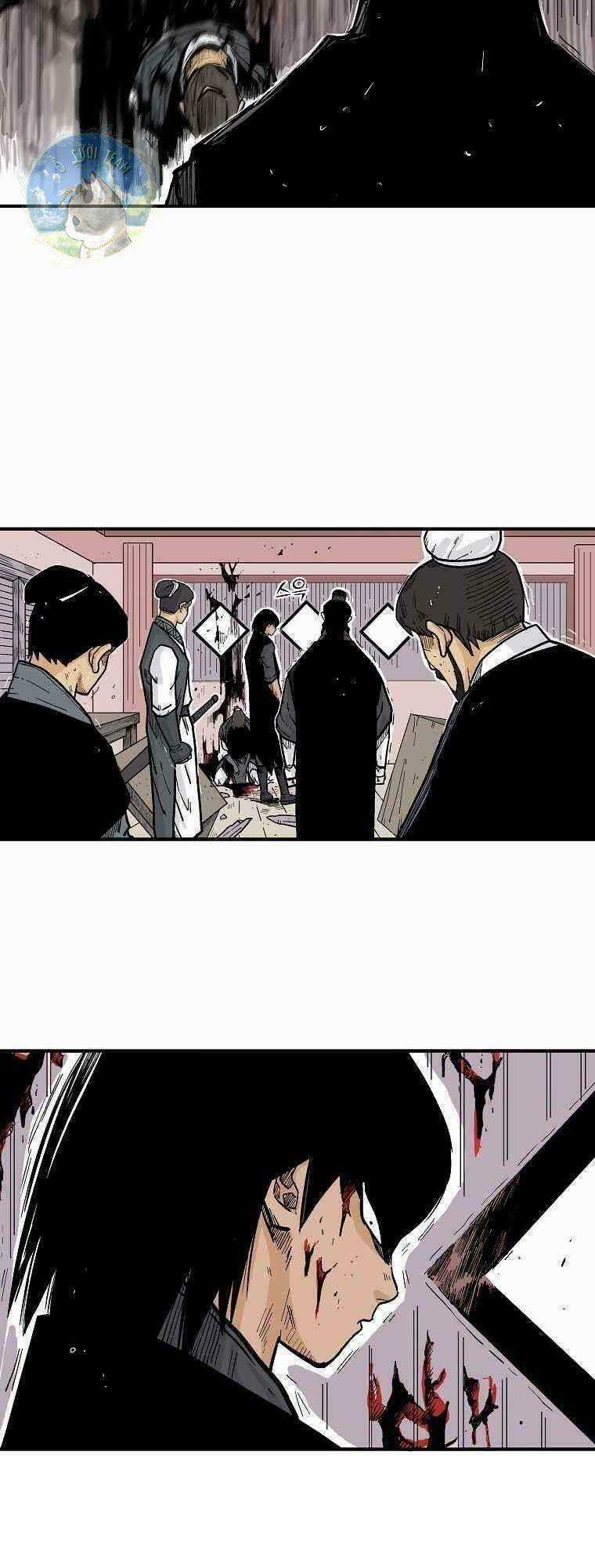 Hỏa Sơn Quyền - Chapter 67 - Trang 30