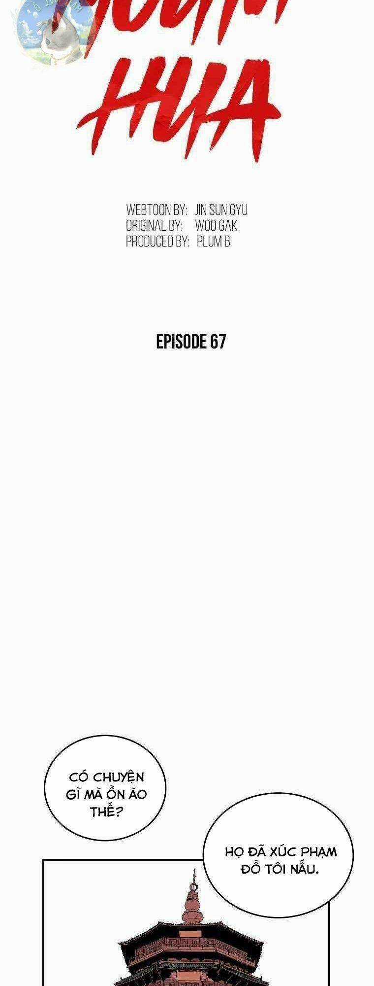 Hỏa Sơn Quyền - Chapter 67 - Trang 4