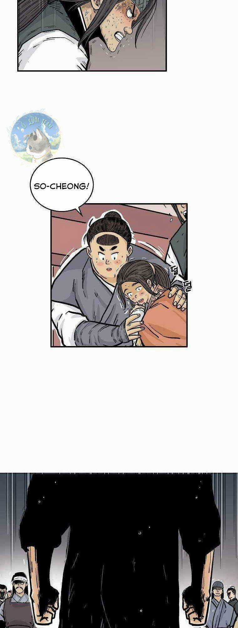 Hỏa Sơn Quyền - Chapter 67 - Trang 33