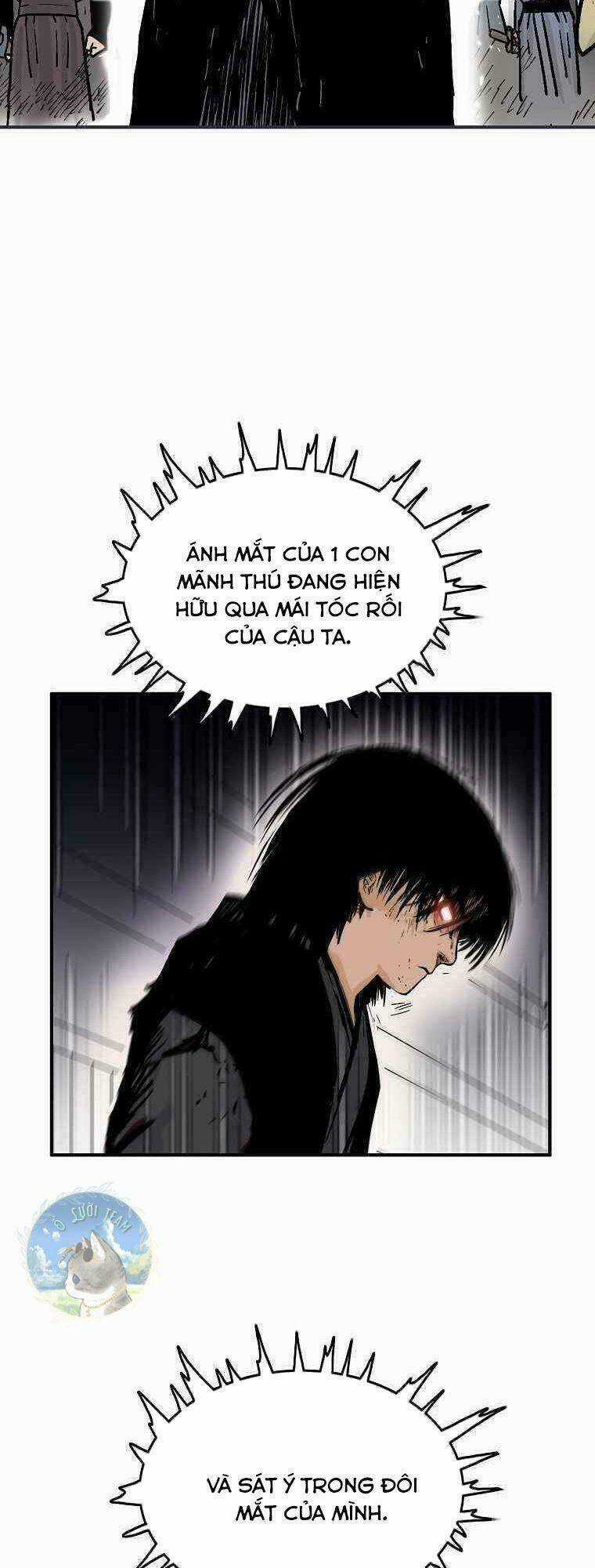Hỏa Sơn Quyền - Chapter 67 - Trang 34