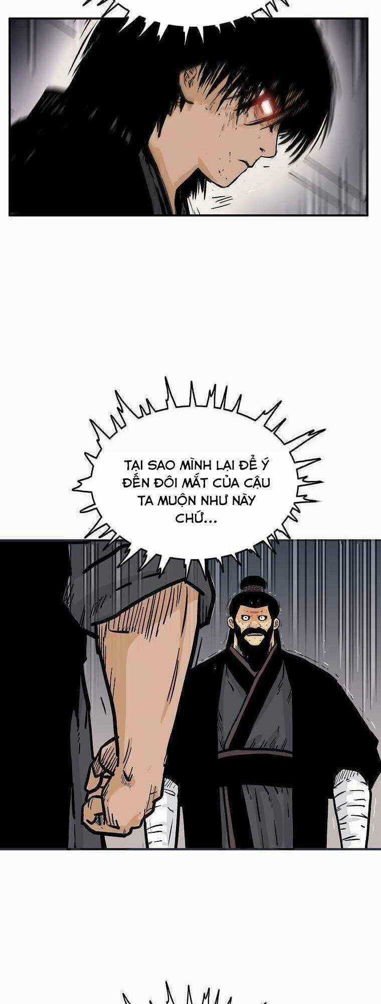 Hỏa Sơn Quyền - Chapter 67 - Trang 35