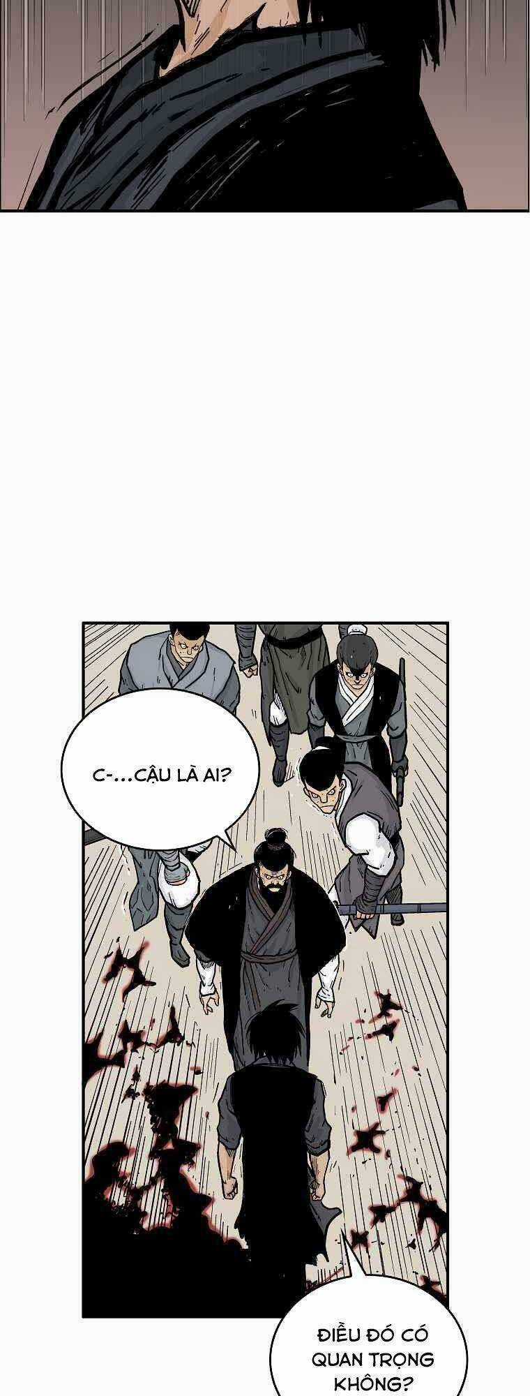 Hỏa Sơn Quyền - Chapter 67 - Trang 39