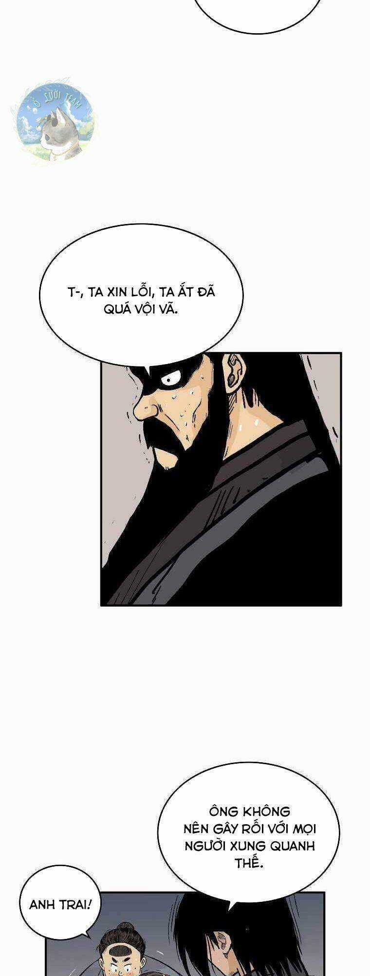 Hỏa Sơn Quyền - Chapter 67 - Trang 40