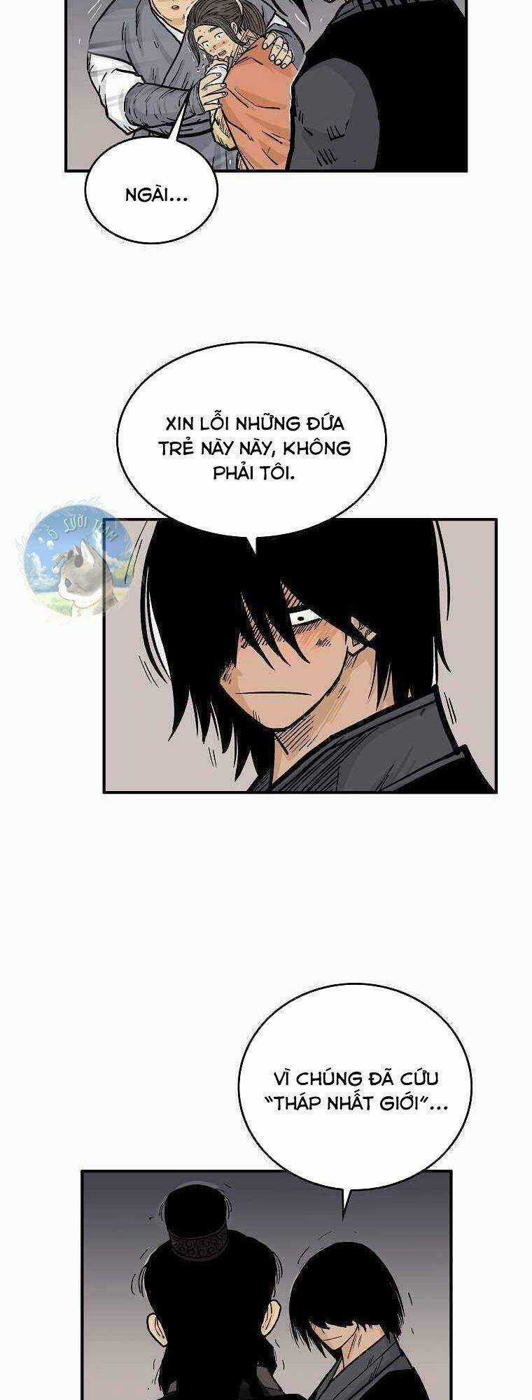 Hỏa Sơn Quyền - Chapter 67 - Trang 41