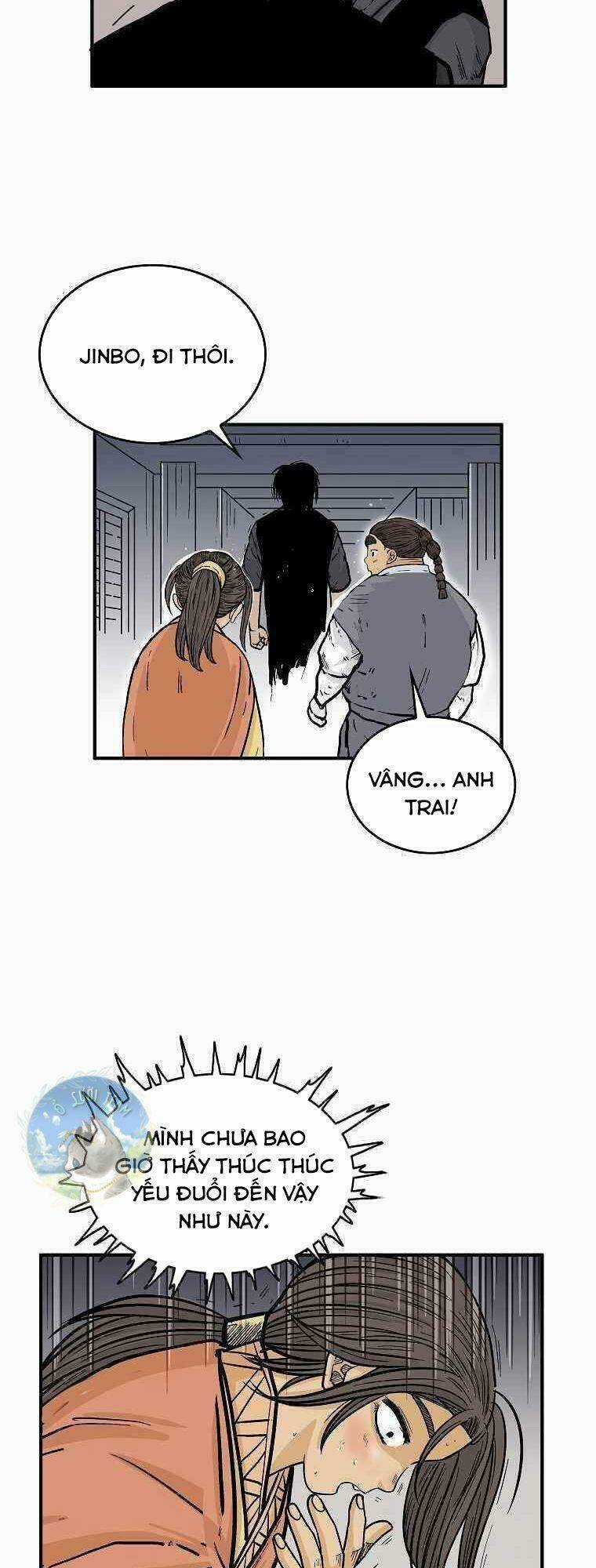 Hỏa Sơn Quyền - Chapter 67 - Trang 42