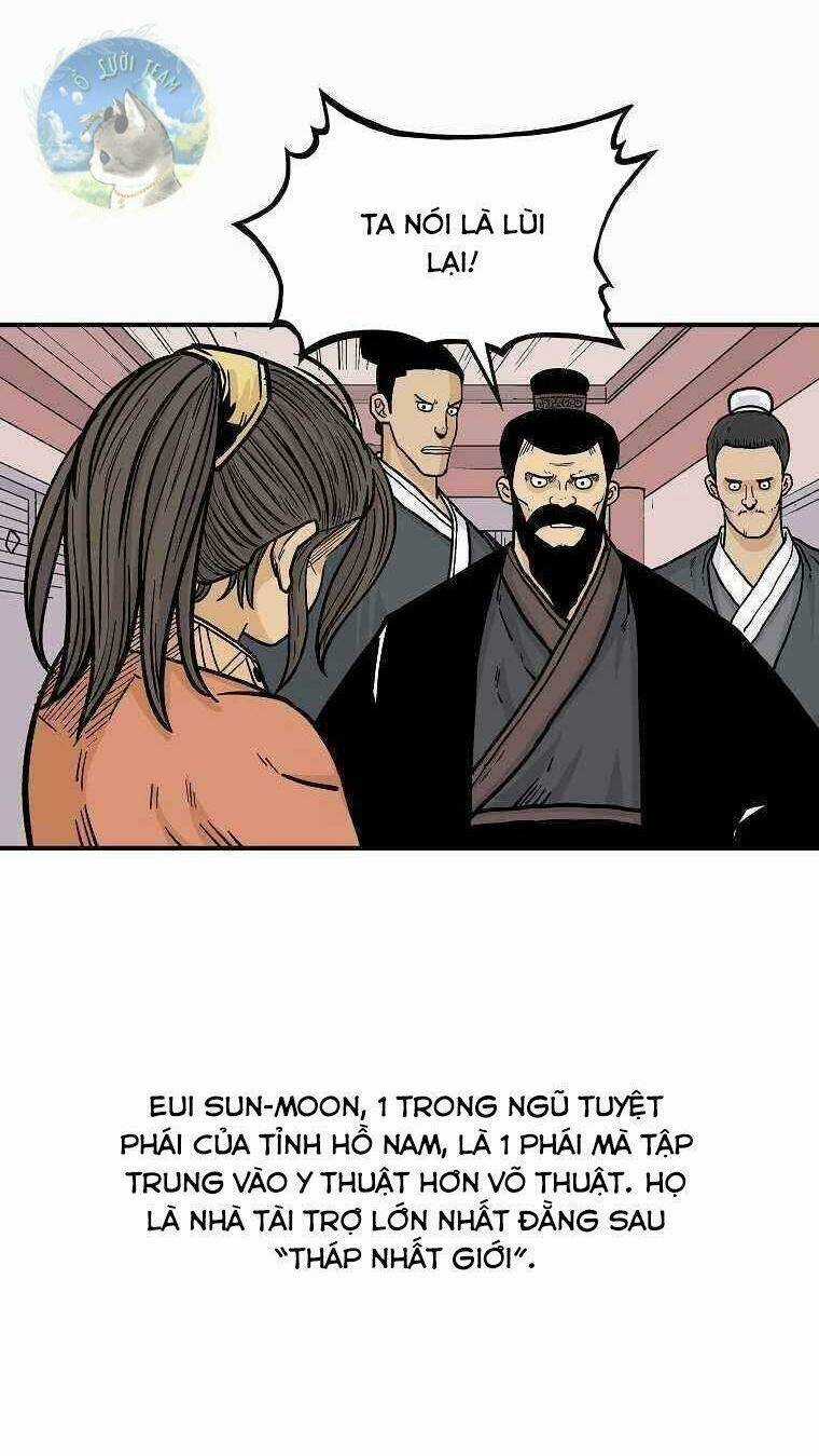 Hỏa Sơn Quyền - Chapter 67 - Trang 8