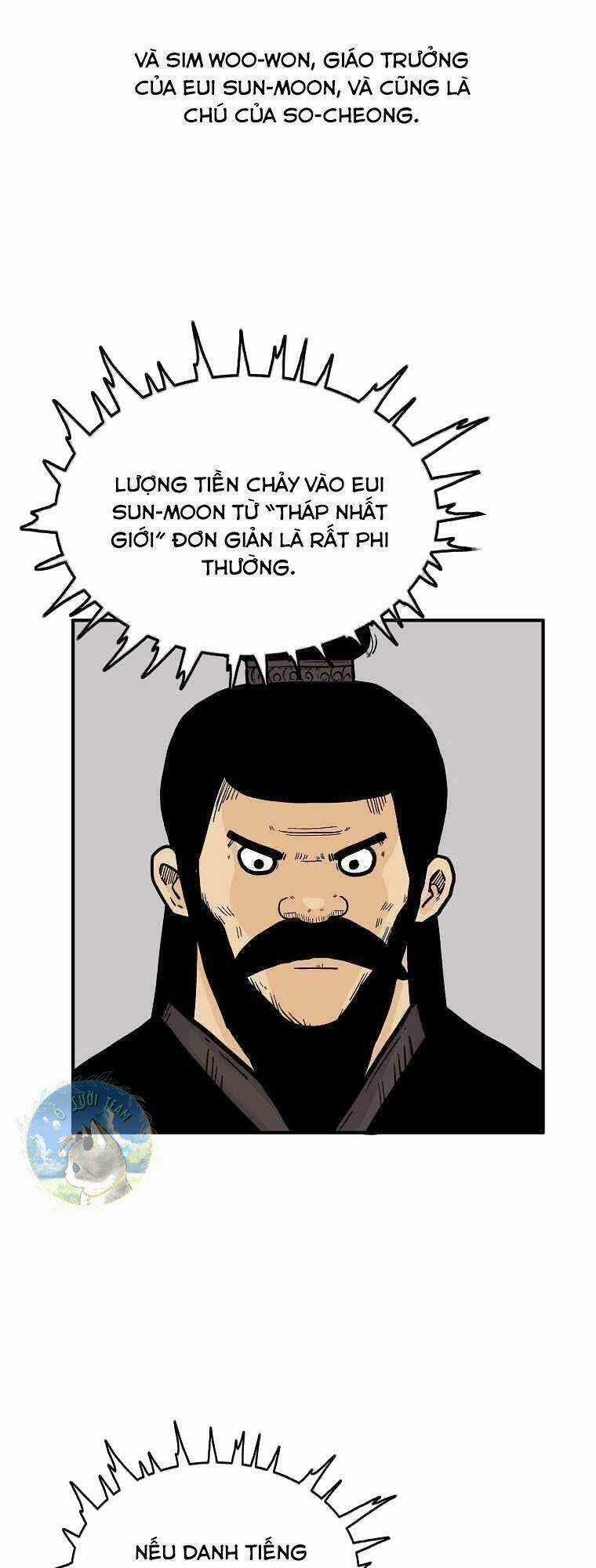 Hỏa Sơn Quyền - Chapter 67 - Trang 9