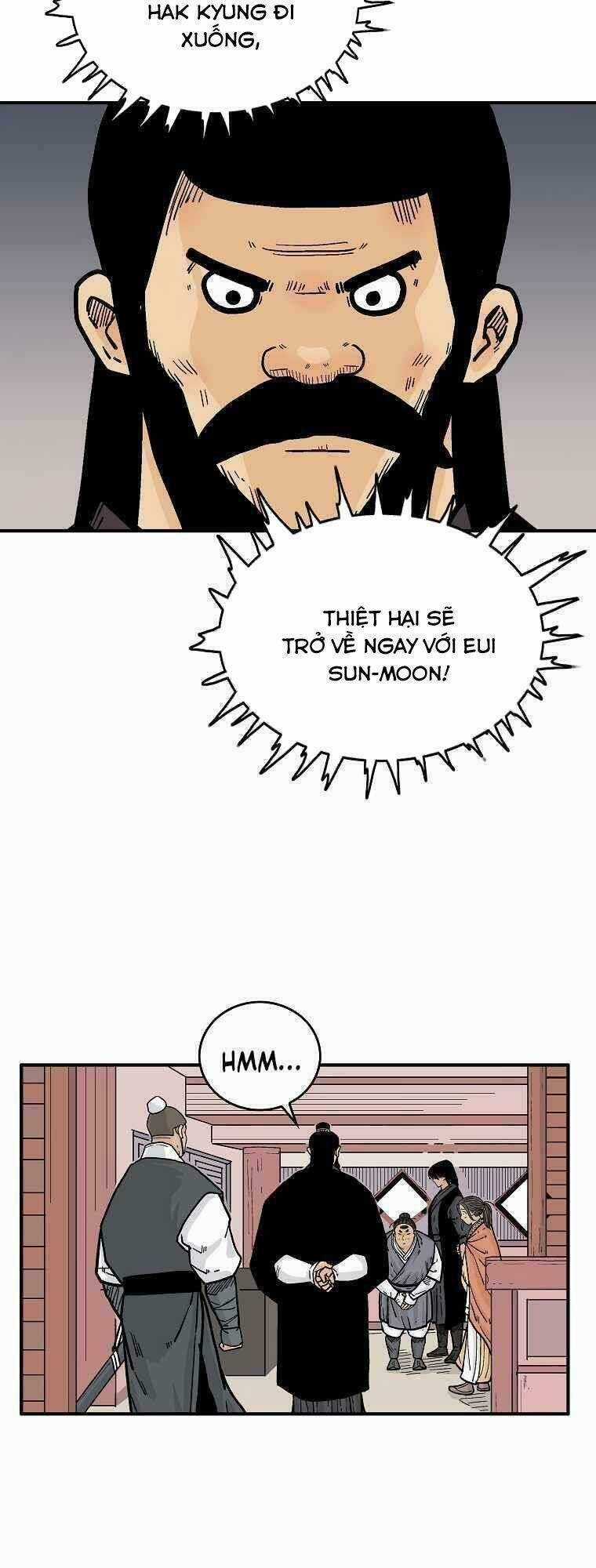 Hỏa Sơn Quyền - Chapter 67 - Trang 10