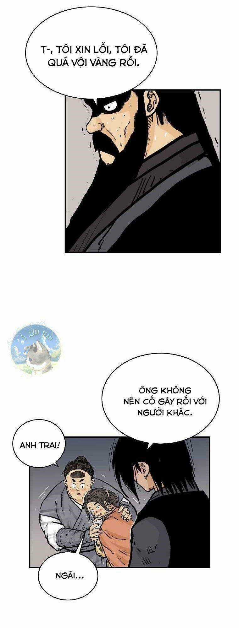 Hỏa Sơn Quyền - Chapter 68 - Trang 1