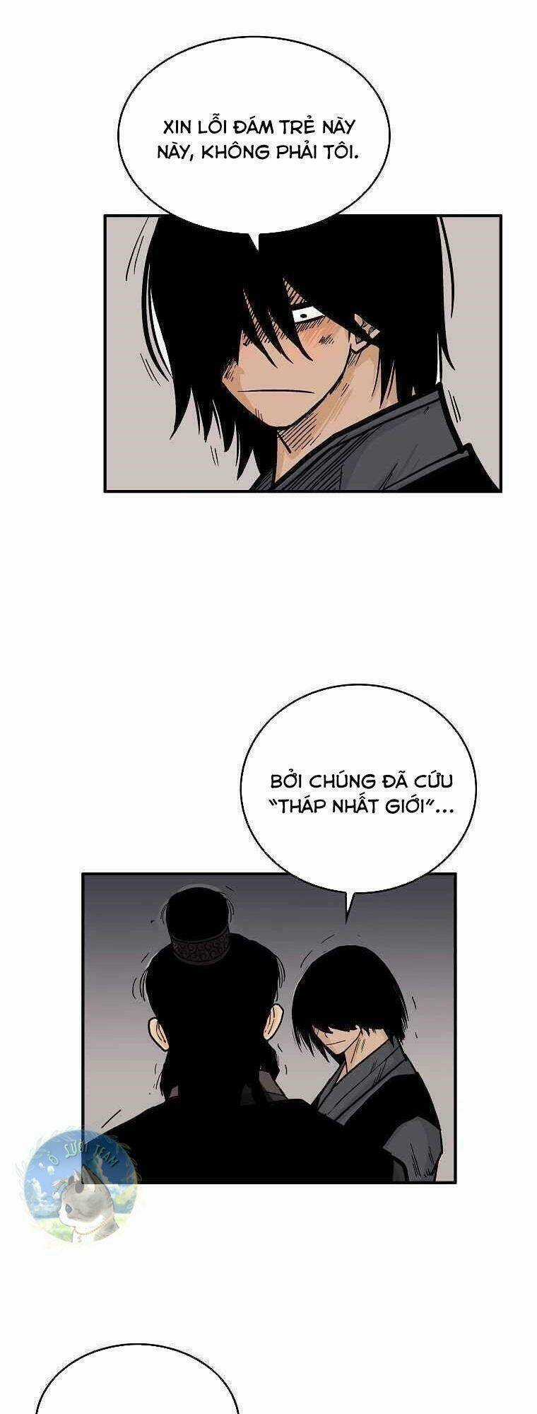 Hỏa Sơn Quyền - Chapter 68 - Trang 2
