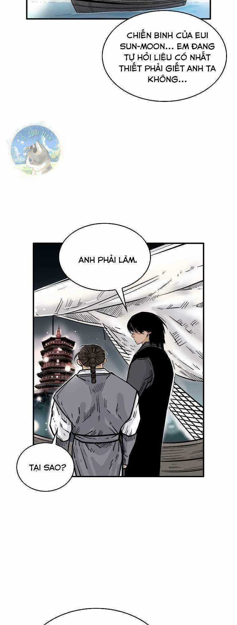 Hỏa Sơn Quyền - Chapter 68 - Trang 11