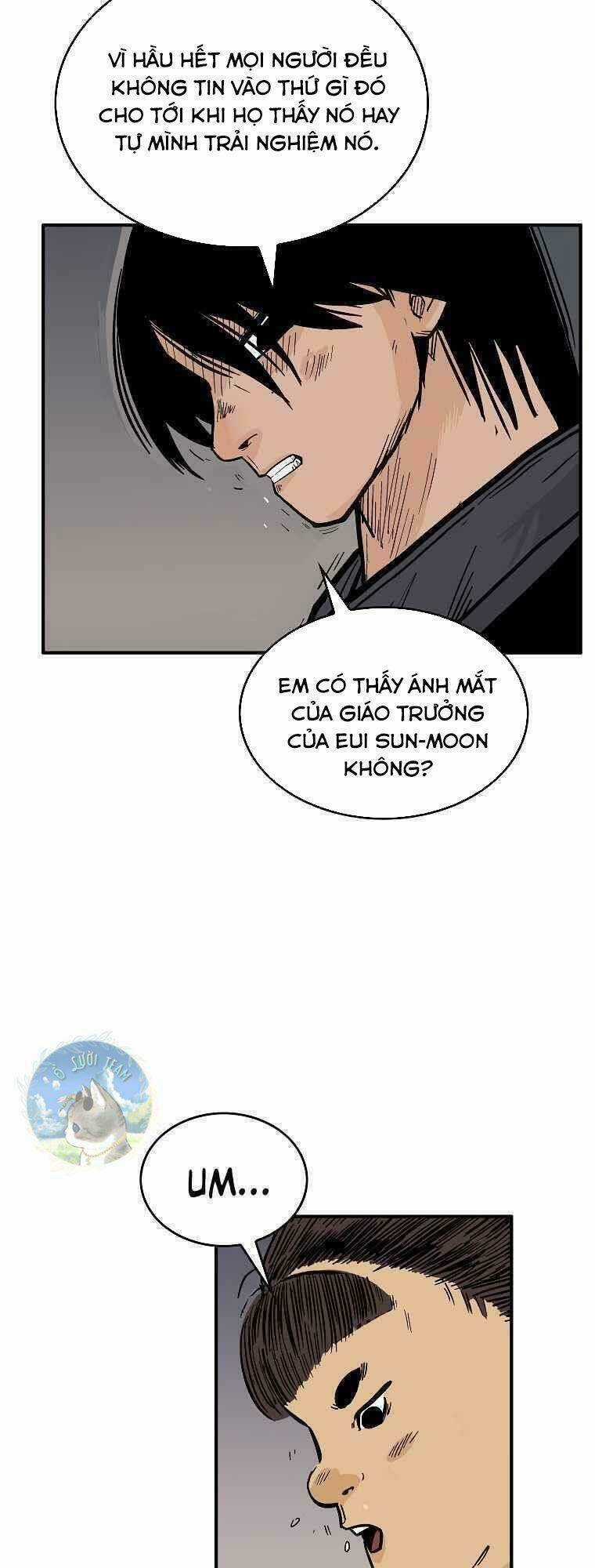 Hỏa Sơn Quyền - Chapter 68 - Trang 12