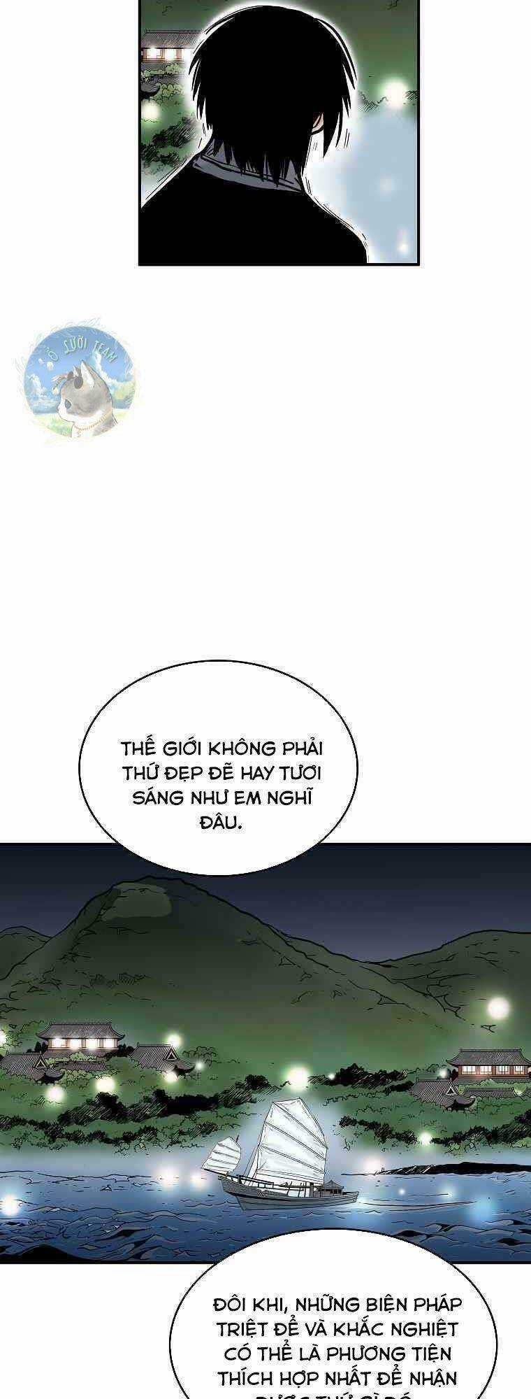 Hỏa Sơn Quyền - Chapter 68 - Trang 14