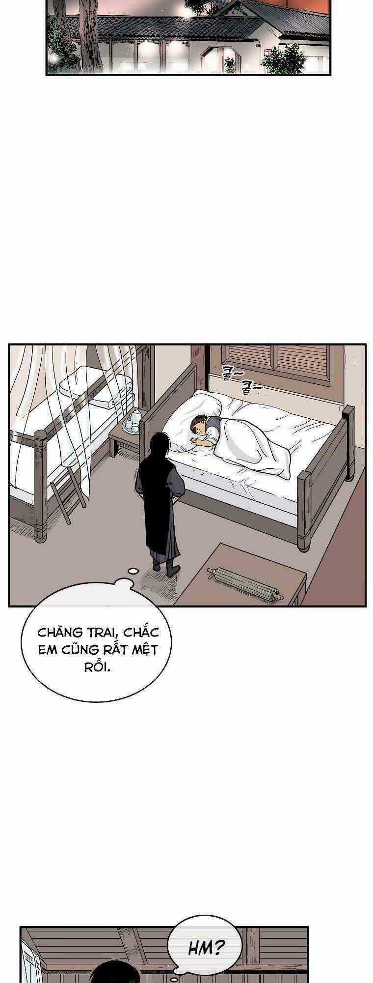 Hỏa Sơn Quyền - Chapter 68 - Trang 16